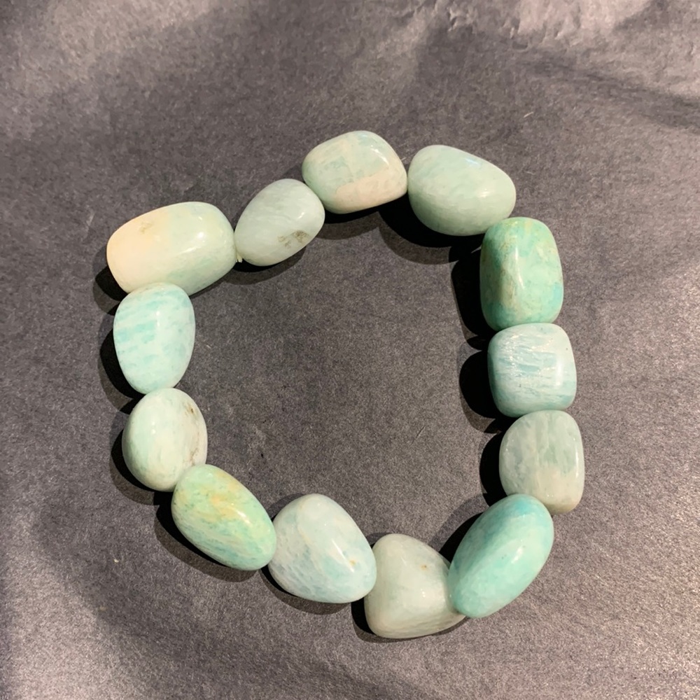 Natural Stone Bracelet